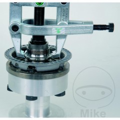 KUKKO 2-arm hook puller with side clamp 646.00.12