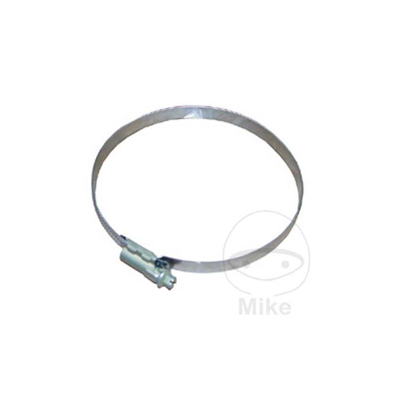 SIN MARCA Abrazadera para manguera de escape galvanizada 150 MM TBN/TGT 676.21.65