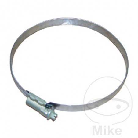 SIN MARCA Abrazadera para manguera de escape galvanizada 150 MM TBN/TGT 676.21.65