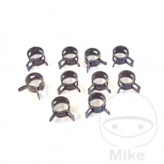 JMP Abrazadera de resorte 10 MM (10U) 722.01.75