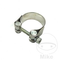 JMP Abrazadera de escape cromada 43 MM ALTN: 7390255 739.00.02