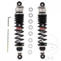 YSS SUSPENSION Amortiguador doble suspensión trasera
 ajustable 7890319
