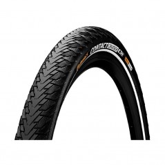 CONTINENTAL TIRE CONTACT CRUISER 27.5x2.40 SKIN RIGIDA NEGRO CON REFLECTANTE 60-584 705541