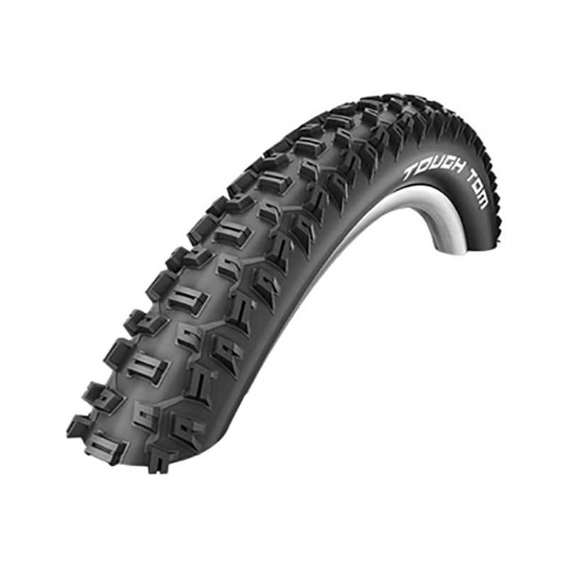SCHWALBE Cubierta neumatico rigida para bicicleta TOUGHT TOM 27.5x2.35 HS463 K-GUARD ACTIVE LINE SBC 60-584 706993