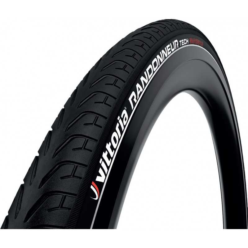 VITTORIA CUBIERTA NEUMATICO 700X37C RANDONN TECH 90300032