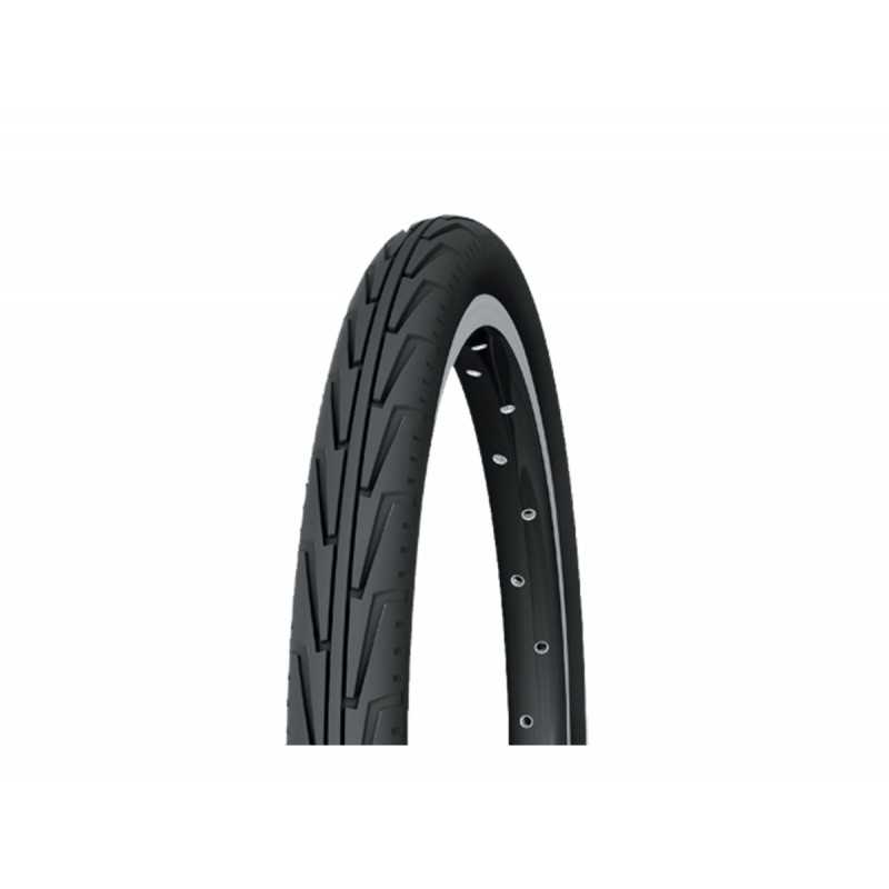 MICHELIN Cubierta neumatico negra 26x1.40 city 30930