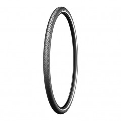 MICHELIN BICYCLE TIRE WITH REFLECTIVE SIDEWALLS 700x40c protek 30964