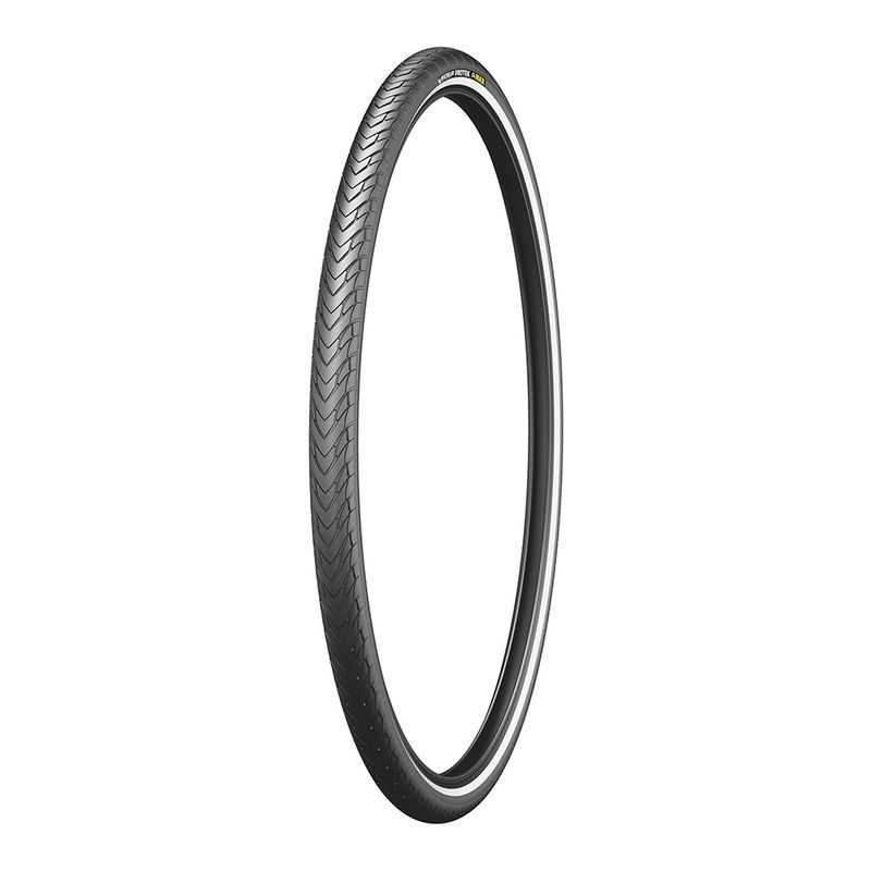 MICHELIN Cubierta neumatico flanco reflectante 26x1.40 protek max 30977
