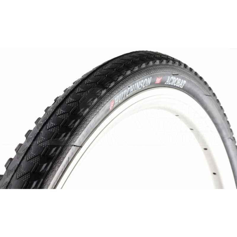 HUTCHINSON Cubierta 26x1.95 Acrobat Stop Puncture con protección anti-pinchazos 31460
