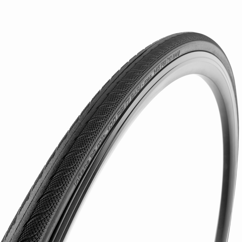 VITTORIA Cubierta neumático Rubino Pro 700x23c - Resistente, polivalente y con alta protección contra pinchazos 32456