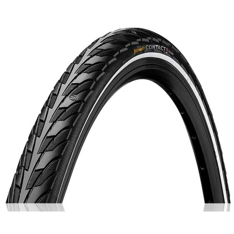CONTINENTAL TIRE CONTACT 700x28C REFLECTANTE 322690