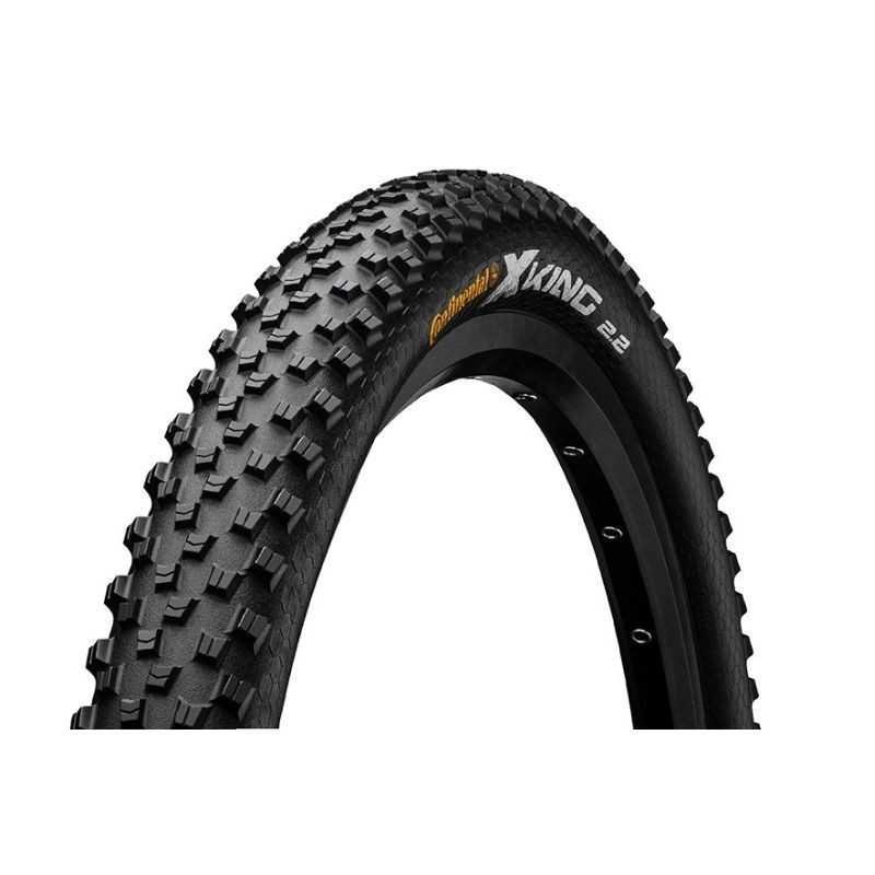 CONTINENTAL TIRE X-KING 29x2.20 PROTEC TR 323540
