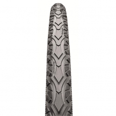 CONTINENTAL Cubierta neumático CountryPlus 28x1 3/8x1 5/8 para rutas de senderismo 1177100326