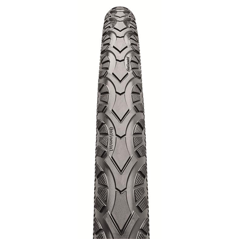 CONTINENTAL Cubierta neumático CountryPlus 28x1 3/8x1 5/8 para rutas de senderismo 1177100326
