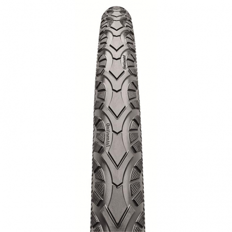 CONTINENTAL Cubierta neumático CountryPlus 28x1 3/8x1 5/8 para rutas de senderismo 1177100326