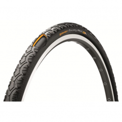 CONTINENTAL Cubierta neumático CountryPlus 28x1 3/8x1 5/8 para rutas de senderismo 1177100326