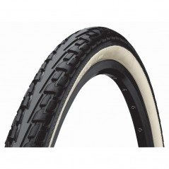 CONTINENTAL Cubierta neumatico RIDE TOUR 700x47C RIGIDA NEGRO/BLANCO 47-622 323824
