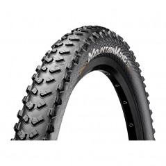 CONTINENTAL Cubierta neumático MOUNTAIN KING 27.5x2.30 SKIN RIGIDA NEGRO - Marca 705543
