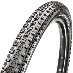 MAXXIS Cubierta neumático CROSSMARK SINGLE COMPOUND 29x2.10 RÍGIDA NEGRO 52-622 para MTB 715977