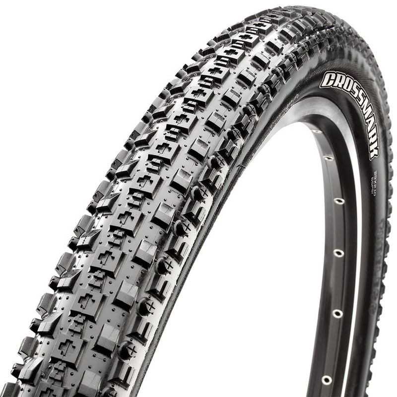 MAXXIS Cubierta neumático CROSSMARK SINGLE COMPOUND 29x2.10 RÍGIDA NEGRO 52-622 para MTB 715977