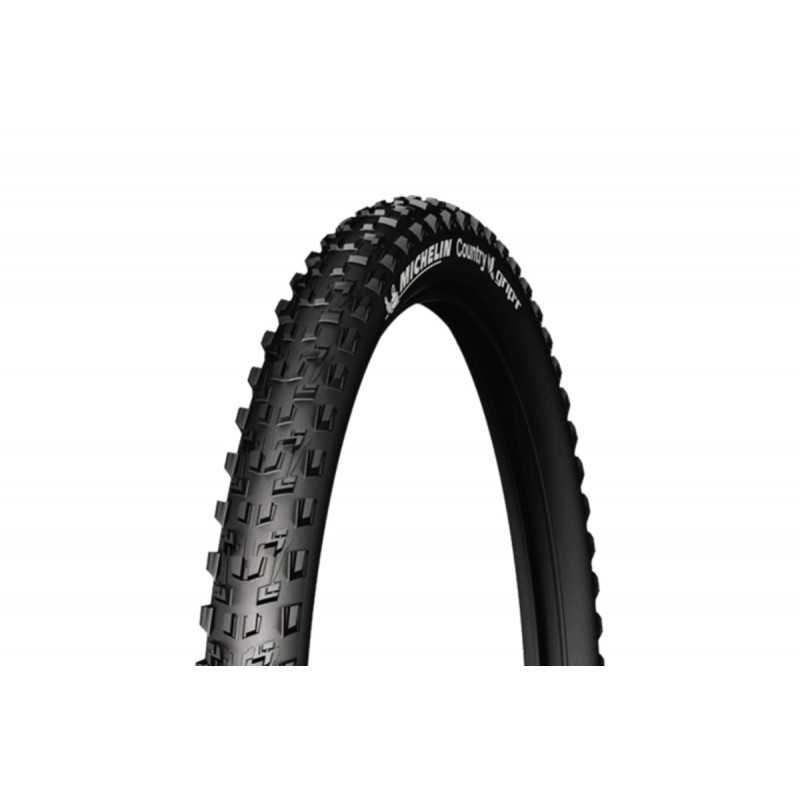 MICHELIN Cubierta neumatico bicicleta rigida 29X2.10 COUNTRY GRIP'R A/R 54200
