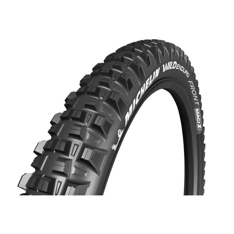 MICHELIN Cubierta neumatico delantero WILD ENDURO GUM-X 311354