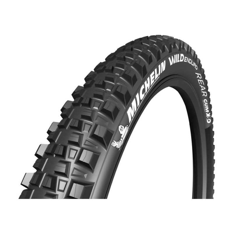 MICHELIN WILD ENDURO pneumatic tire rear GUM-X 311356