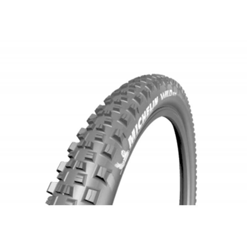 MICHELIN Tire tire bicycle 27.5X2.80 WILD AM A/F 54215