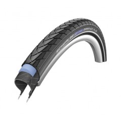 SCHWALBE Rigid tire for bicycle MARATHON PLUS 26x1 3/8/650x35A S-GUARD HS440 TWINSKIN PERFORMANCE ENDUR REF 37-590 318384