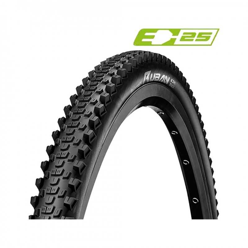 CONTINENTAL Cubierta neumatico rigida para bicicleta RUBAN 29x2.60 (65-622) 709641