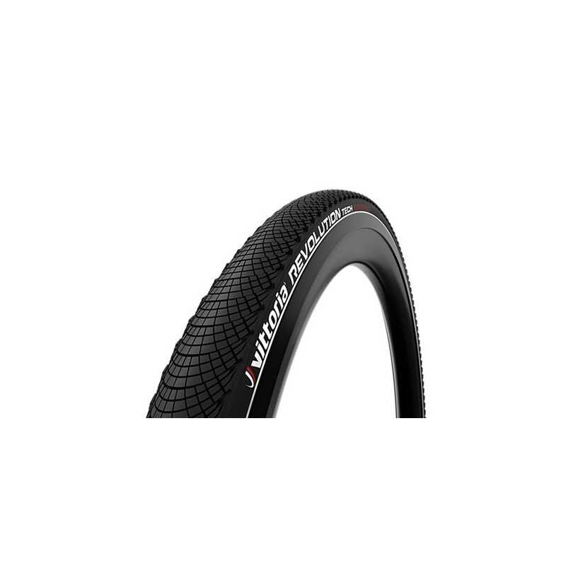 VITTORIA CUBIERTA NEUMATICO 700X37C REVOLUTION TECH 90300060