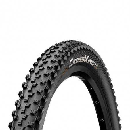 CONTINENTAL TIRE CROSS-KING 29x2.30 SKIN RIGIDA NEGRO 58-622 703818