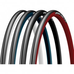 MICHELIN Cubierta neumático negra Dynamic Sport 700x25 para carretera 31009