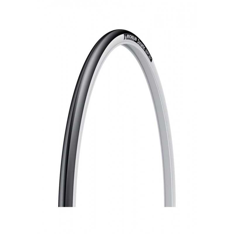 MICHELIN Cubierta neumático Dynamic Sport 700x25 para carretera y cámara 31010