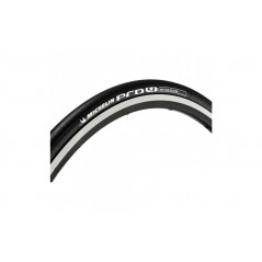 MICHELIN Cubierta neumatico negra pro 4 700x25 31074