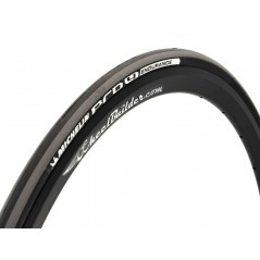 MICHELIN Cubierta neumatico gris/negra pro 4 endurance 700x25 31078