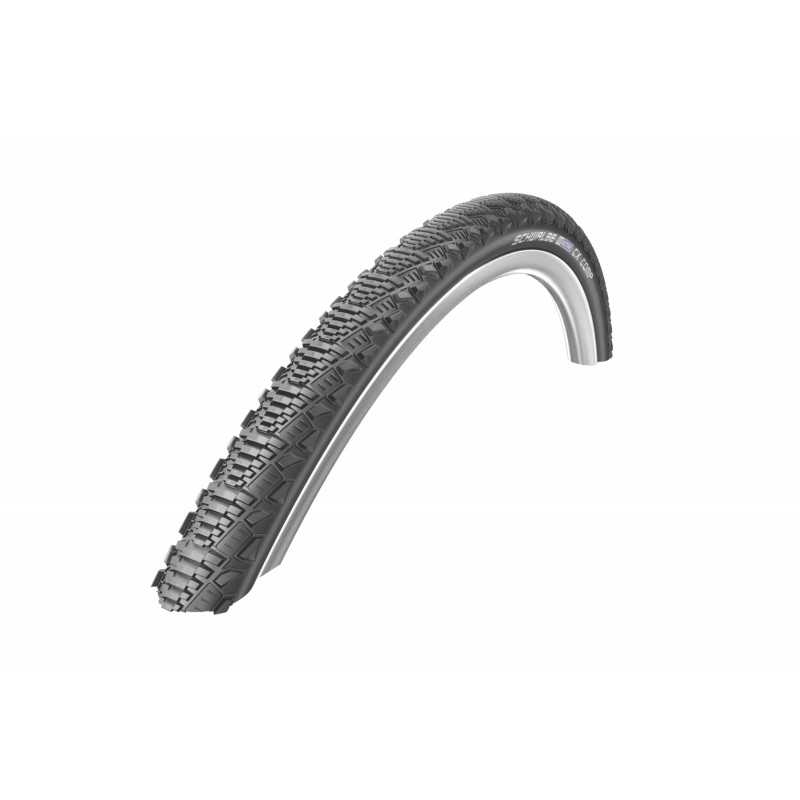 SCHWALBE Cubierta neumatico bicicleta rigida 700X38 CX COMP PP A/R 54950