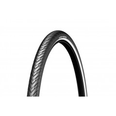 MICHELIN Cubierta neumático 700x35C para ciudad - World Tour GW 50329