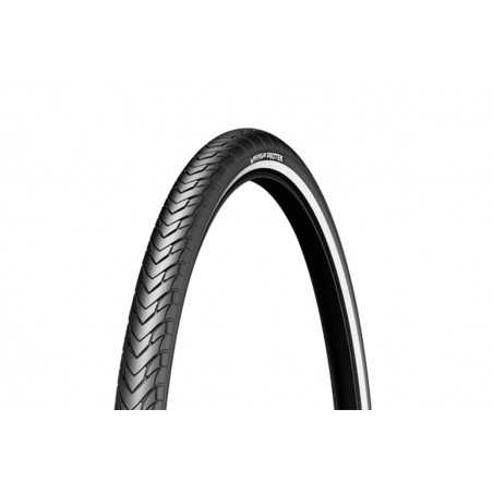 MICHELIN Cubierta neumatico bicicleta rigida 700X28C PROTEK A/R 54179