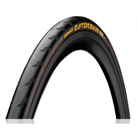 CONTINENTAL Cubierta neumatico GATORSKIN 700x25 322C10