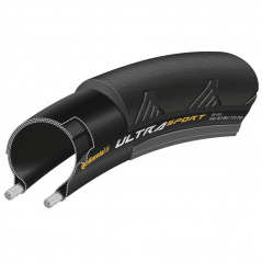 CONTINENTAL TIRE ULTRA SPORT III 700X23C / BLACKSKIN 1177150006