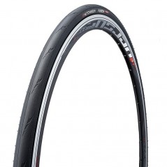 HUTCHINSON Cubierta neumatico FUSION 5 GALACTIK 28 700x25 PLEGABLE NEGRO 315214
