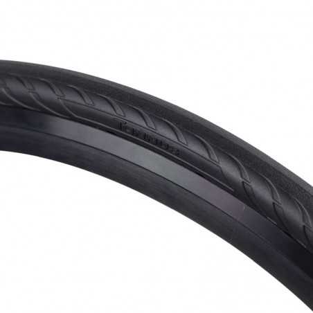 TANNUS TIRE NEW SLICK 700X25 REGULAR NEGRO 25-622 704102
