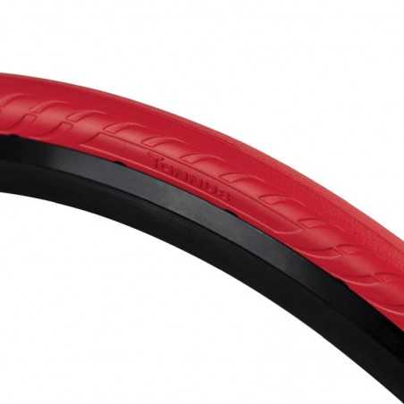 TANNUS TIRE NEW SLICK 700x25 HARD ROJO O 25-622 704098