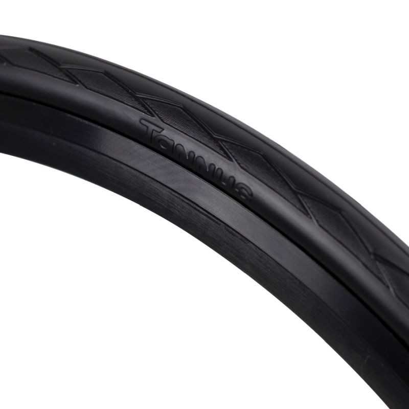 TANNUS TIRE SEMI SLICK 700x28 HARD NEGRO 28-622 704086
