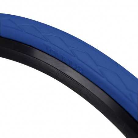 TANNUS TIRE SEMI SLICK 700x28 REGULAR AZUL 28-622 704089