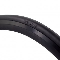 TANNUS Cubierta neumatico SLICK 700x23 REGULAR NEGRO 23-622 704110