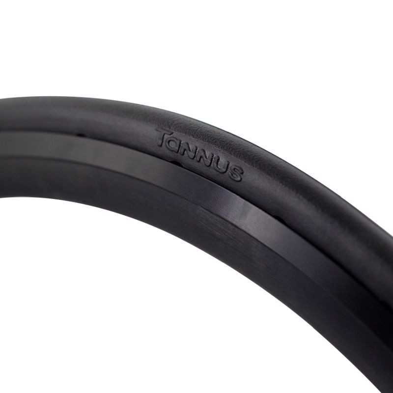 TANNUS Cubierta neumatico SLICK 700x23 REGULAR NEGRO 23-622 704110