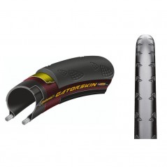 CONTINENTAL TIRE GATORSKIN 700x32C SKIN RIGIDA NEGRO 32-622 322167