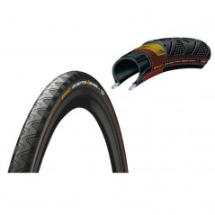 CONTINENTAL TIRE GRAND PRIX 4 SEASON 700x32C SKIN PLEGABLE NEGRO 32-622 323393